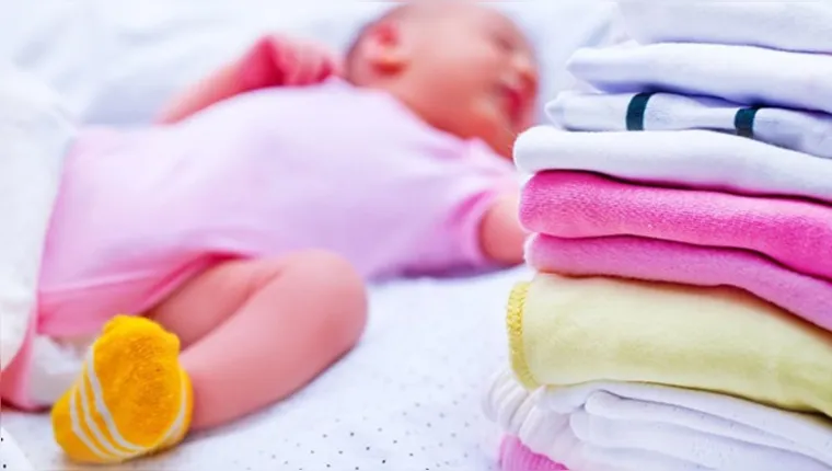 Imagem ilustrativa da notícia Roupas de bebê: confira dicas de como lavar corretamente