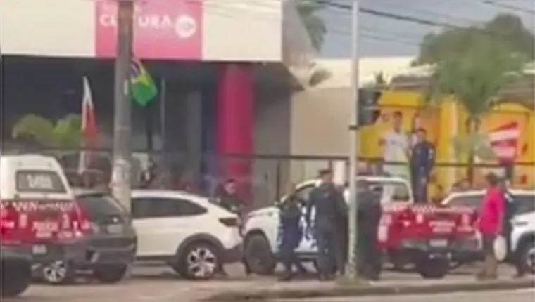 Imagem ilustrativa da notícia Belém: Tentativa de assalto a policial termina com um morto