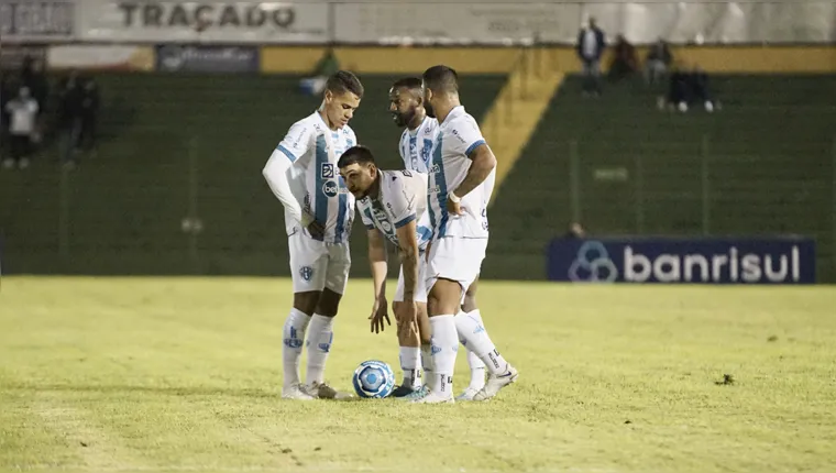 Imagem ilustrativa da notícia Vazado: Paysandu tomou 13 gols nos últimos seis jogos