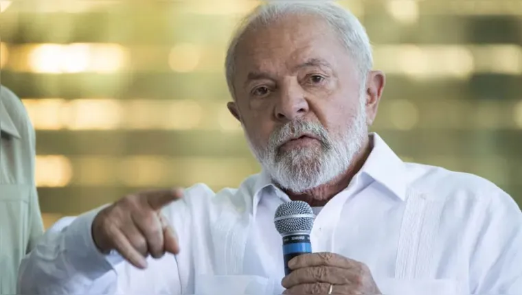 Imagem ilustrativa da notícia Lula compara governo Bolsonaro a "praga de gafanhotos"