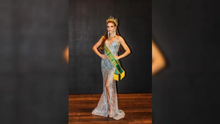 Imagem ilustrativa da notícia Miss Ulianópolis, Yasmin Resende, é a Miss Grand Pará 2023