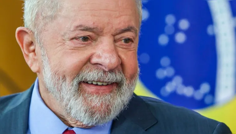Imagem ilustrativa da notícia Aprovação de Lula é de 41% em três meses, aponta pesquisa