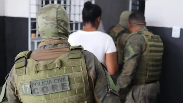 Imagem ilustrativa da notícia Tráfico, extorsão e sequestro: seis são presos em Abaetetuba