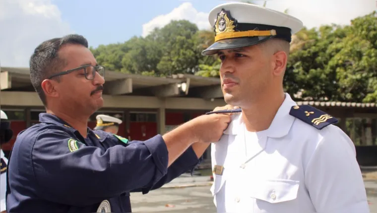 Imagem ilustrativa da notícia Com vagas para o PA, Marinha abre seleção para oficiais