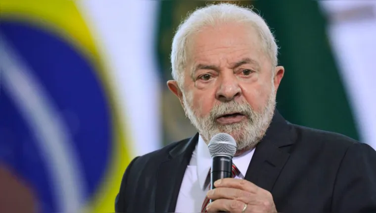 Imagem ilustrativa da notícia Lula se pronuncia sobre chacina em creche: "monstruosidade"