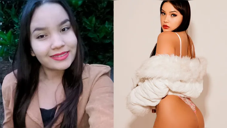 Imagem ilustrativa da notícia Ex-crente, modelo Lina Nakamura fatura R$ 40 mil com nudes
