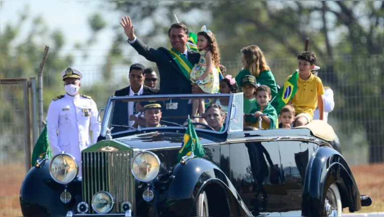 Imagem ilustrativa da notícia Fazenda de Piquet guardou joias e presentes de Bolsonaro