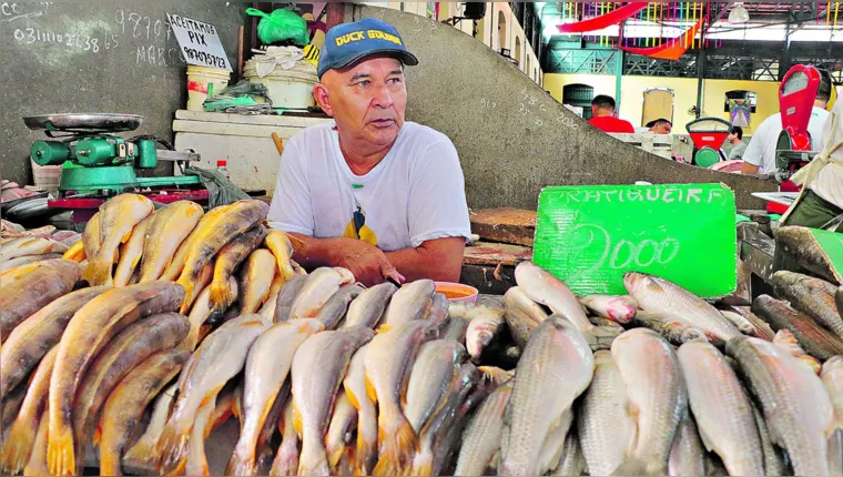 Imagem ilustrativa da notícia Preço do pescado teve reajuste em fevereiro de até 11%