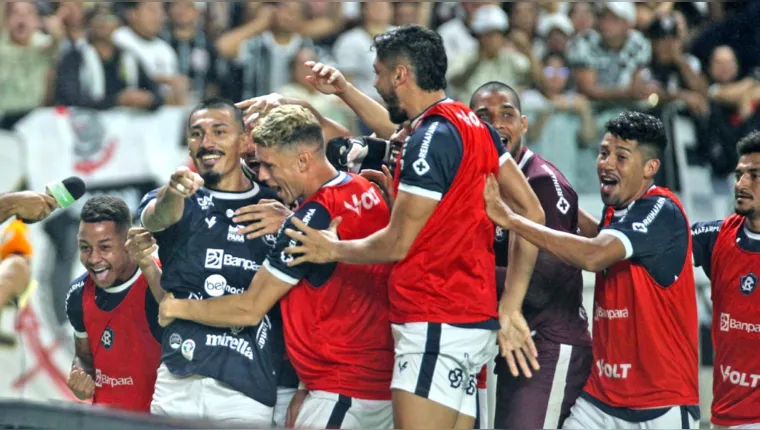 Imagem ilustrativa da notícia Dupla pode voltar ao Clube do Remo contra o Corinthians