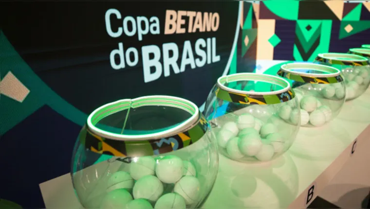 Imagem ilustrativa da notícia Copa do Brasil: sorteio envolve duelos e mandos de campo