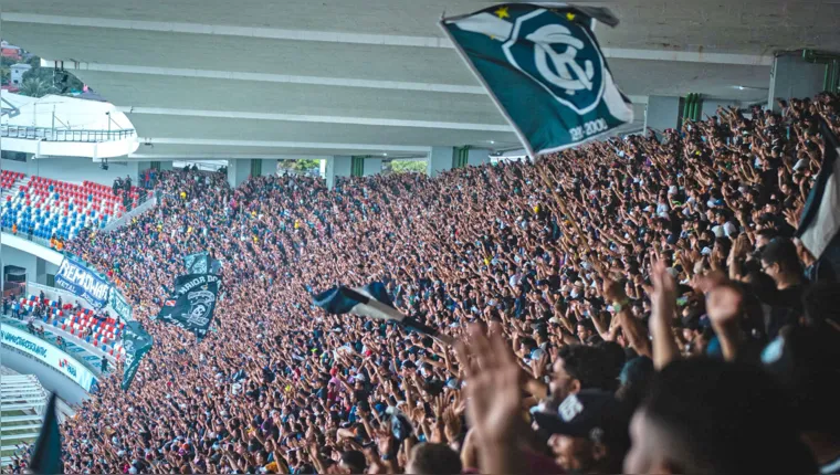 Imagem ilustrativa da notícia Remo aumenta valor do ingresso contra o Corinthians. Veja!