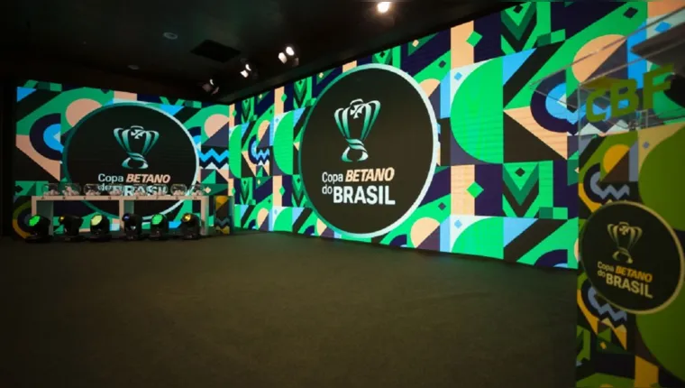 Imagem ilustrativa da notícia Águia, Paysandu e Remo conhecerão rivais na Copa do Brasil