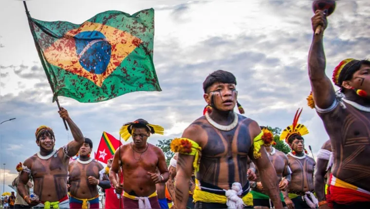 Imagem ilustrativa da notícia São mais de 1,6 milhão de indígenas no Brasil, aponta Censo