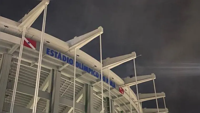 Imagem ilustrativa da notícia Possível RexPa da Copa Verde pode reabrir estádio Mangueirão
