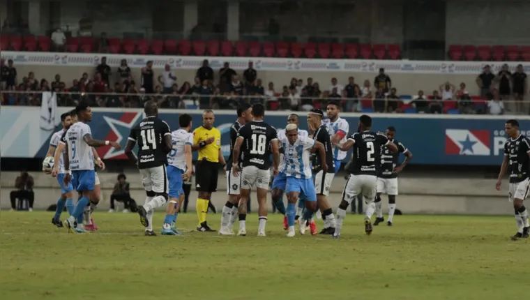 Imagem ilustrativa da notícia Vídeo: Melhores momentos de Paysandu 0 x 1 Clube do Remo