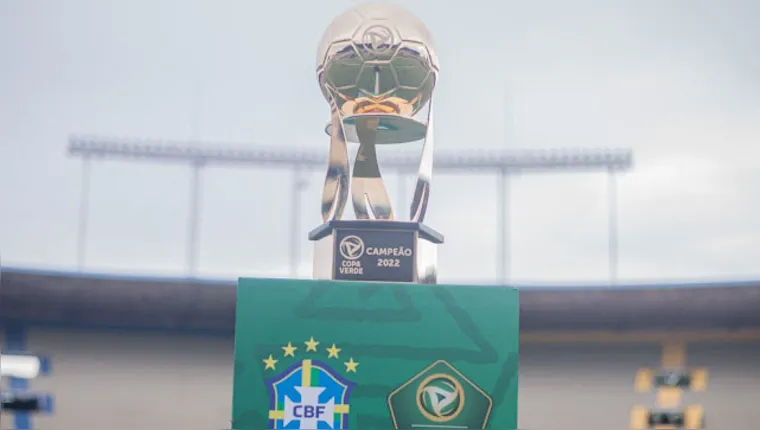 Imagem ilustrativa da notícia Paysandu e Goiás irão disputar o título da Copa Verde 2023