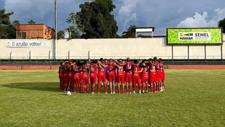 Imagem ilustrativa da notícia Águia entra em campo contra o Fortaleza para honrar a camisa