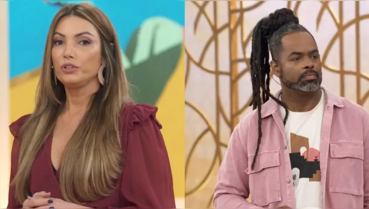 Imagem ilustrativa da notícia Atores não querem participar do Encontro com Patrícia Poeta