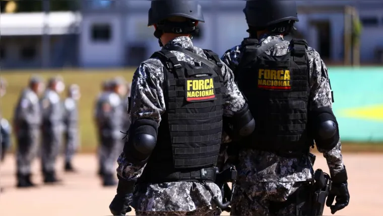 Imagem ilustrativa da notícia PA: Após ameaças a indígenas, Força Nacional reforça efetivo