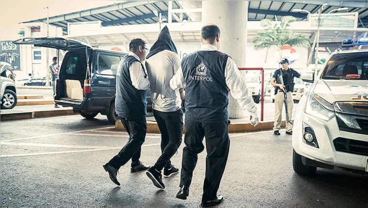 Imagem ilustrativa da notícia Megaoperação da Interpol prende membros do PCC
