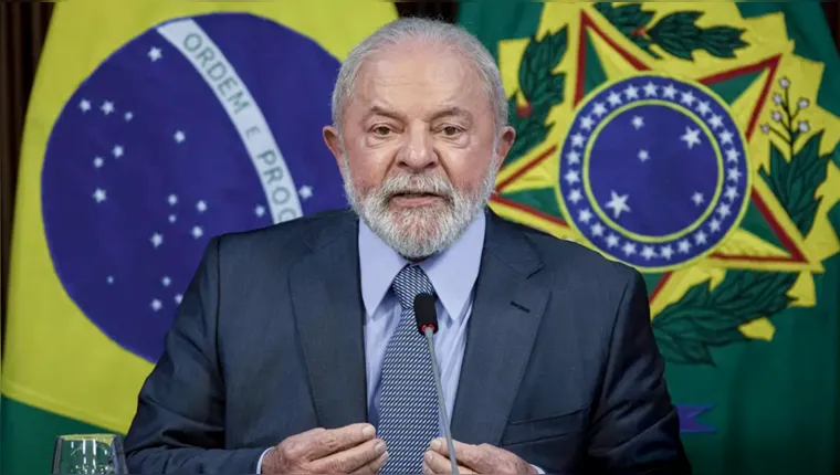 Imagem ilustrativa da notícia Datafolha: 80% apoiam Lula ao cobrar juros mais baixos