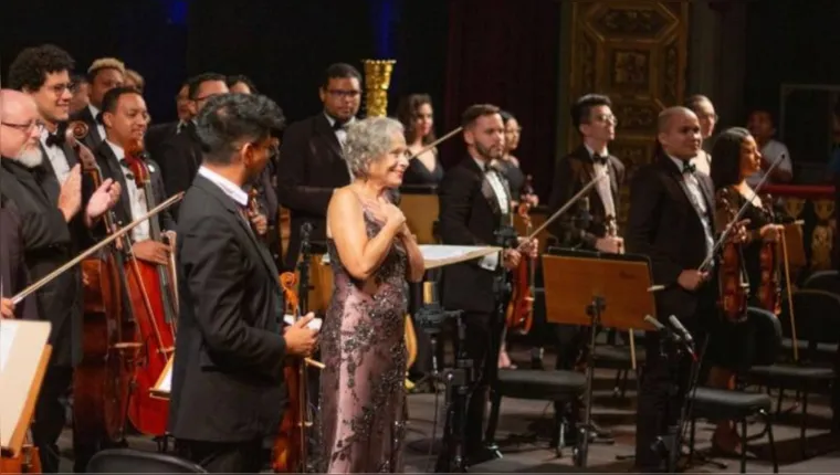 Imagem ilustrativa da notícia Recital traz a Belém
grande intérprete da música clássica