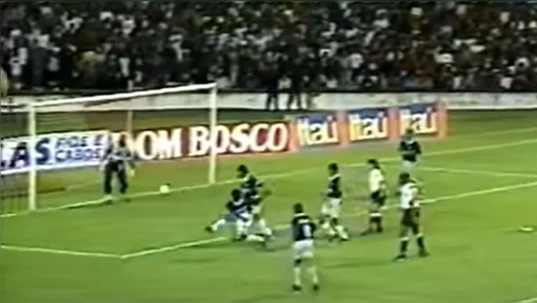 Imagem ilustrativa da notícia Remo pega o Corinthians sob a sombra do gol contra de Castor