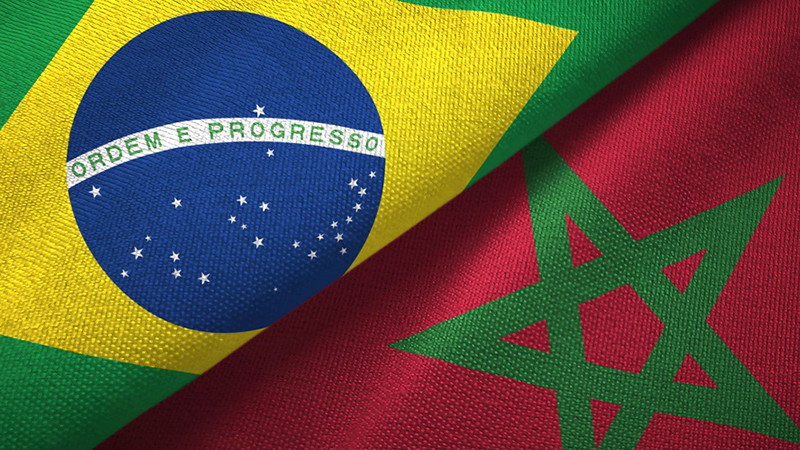 AO VIVO! Assista Marrocos x Brasil na tela da RBATV/Band