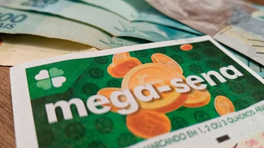 Ninguém acertou as seis dezenas sorteadas do concurso 2589 da Mega-Sena