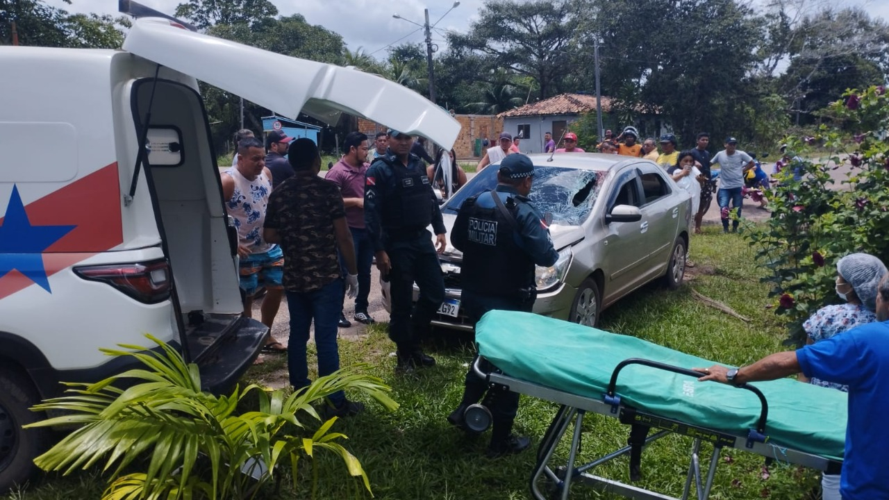 Homem morre após ser atropelado em Ponta de Pedras