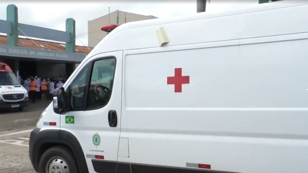 O caso ocorreu no dia 8 de fevereiro em São Geraldo do Araguaia, município que fica a 160 km de Marabá, no sudeste do Pará. Depois de ser levado para o hospital, o bebê morreu depois de 7 dias.