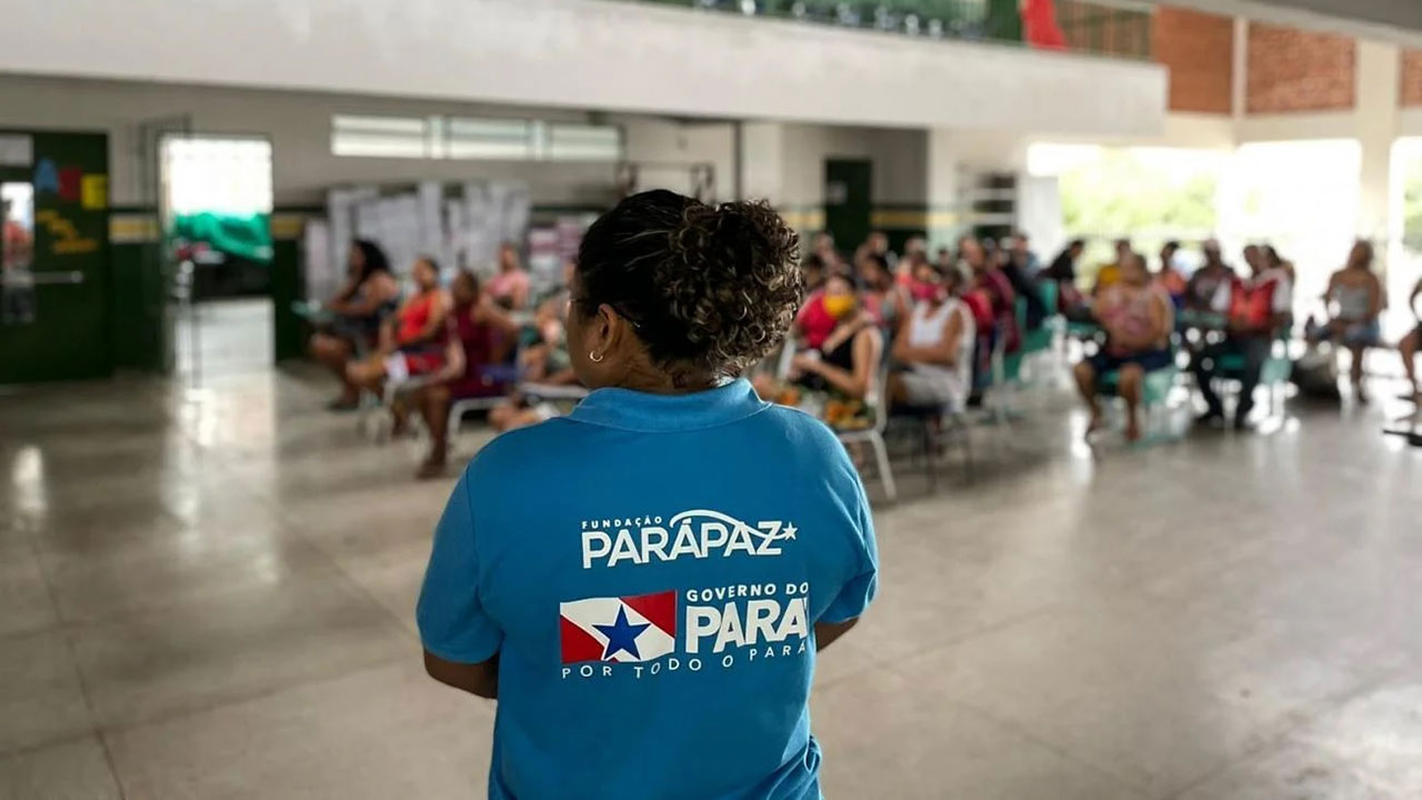 Fundação ParáPaz vai contratar profissionais de nível médio e superior