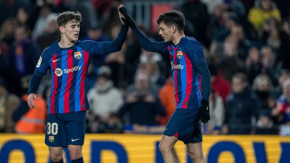 Barcelona e Campeonato Inglês onde ver os jogos de hoje? • DOL