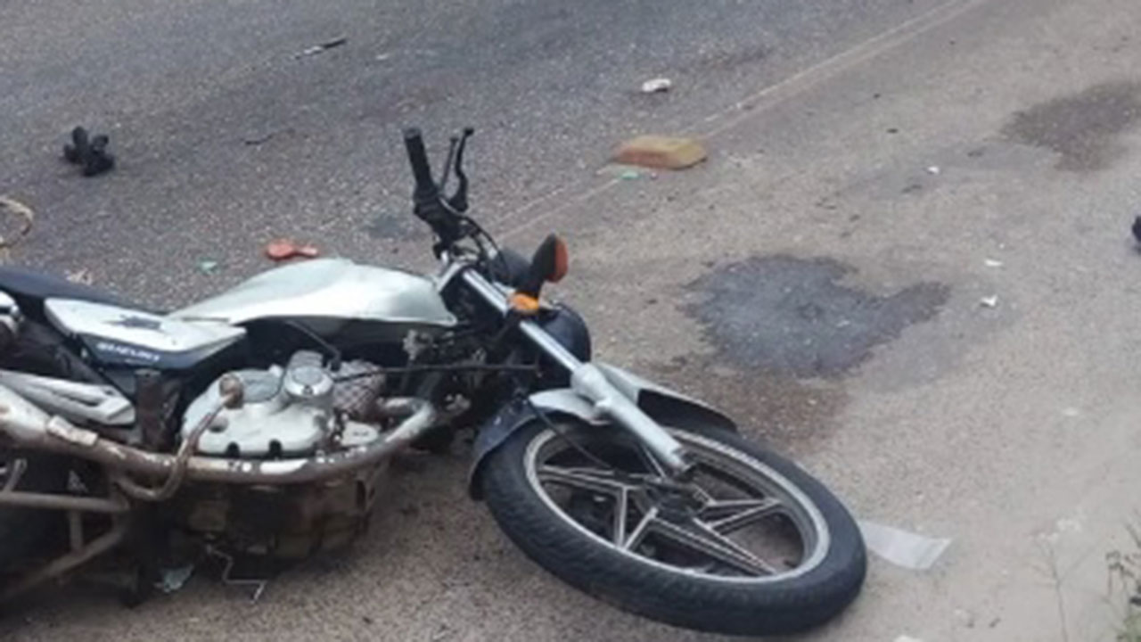 Motociclista morre após colisão em Marituba