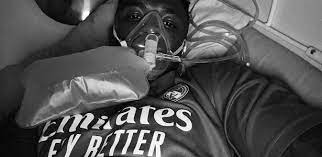 Em casa, Vinicius Junior usa a câmara hiperbárica desde 2022 para acelerar recuperação física.