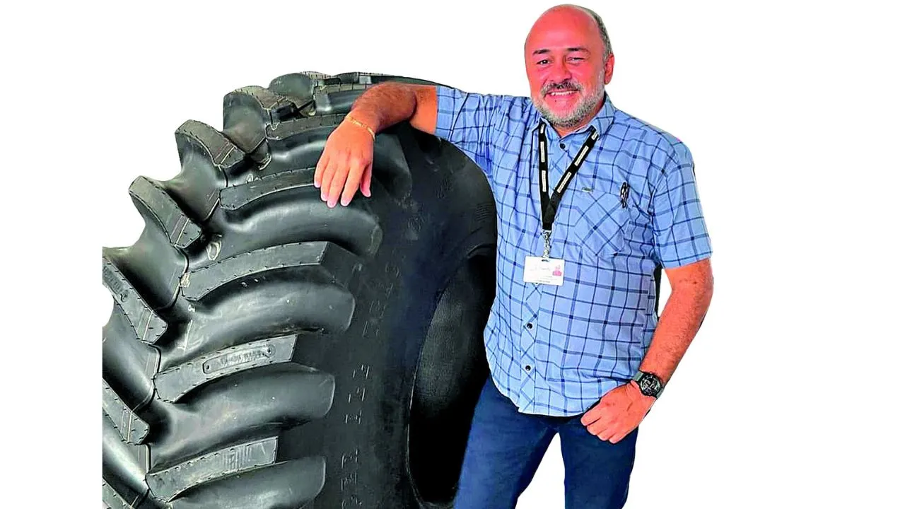 Com mais de 30 anos de experiência no ramo, Junior detalha as vantagens dos pneus radiais.