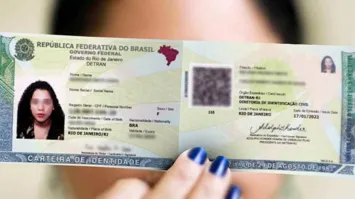 Imagem ilustrativa da notícia Nova carteira de identidade não terá sexo e será inclusiva