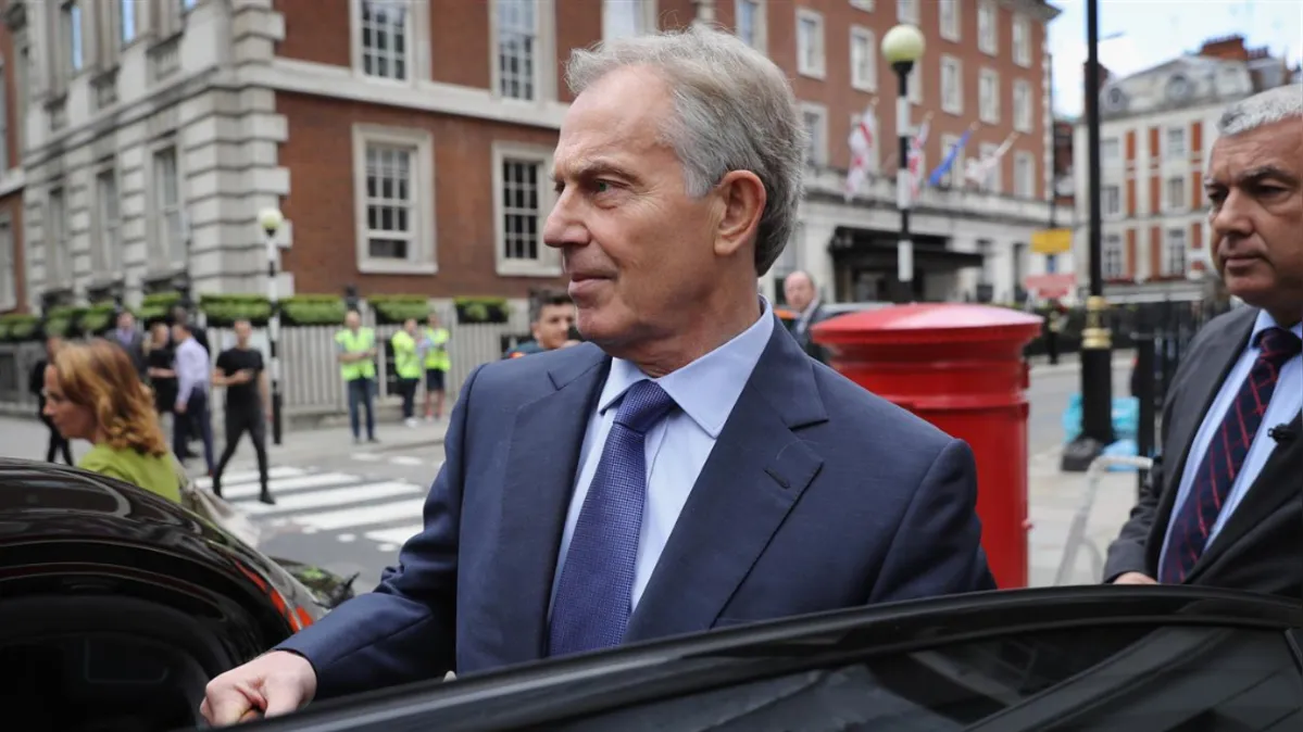Imagem ilustrativa da notícia Helder Barbalho confirma Tony Blair e outras autoridades 