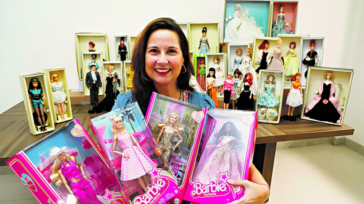 Imagem ilustrativa da notícia Fãs de Barbie em Belém já estão no clima para filme