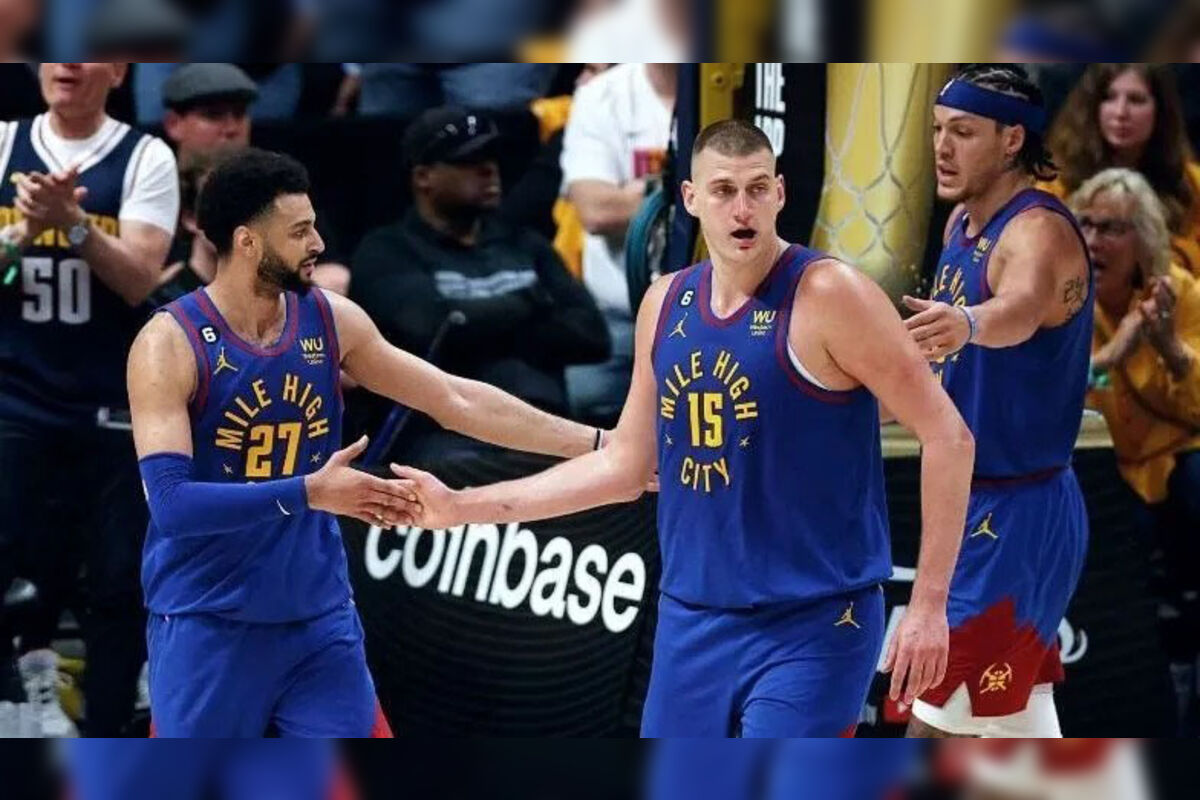 Previsão das Finais da NBA: Nuggets enfrentará o Lakers nas finais da  Conferência Oeste de 2023 