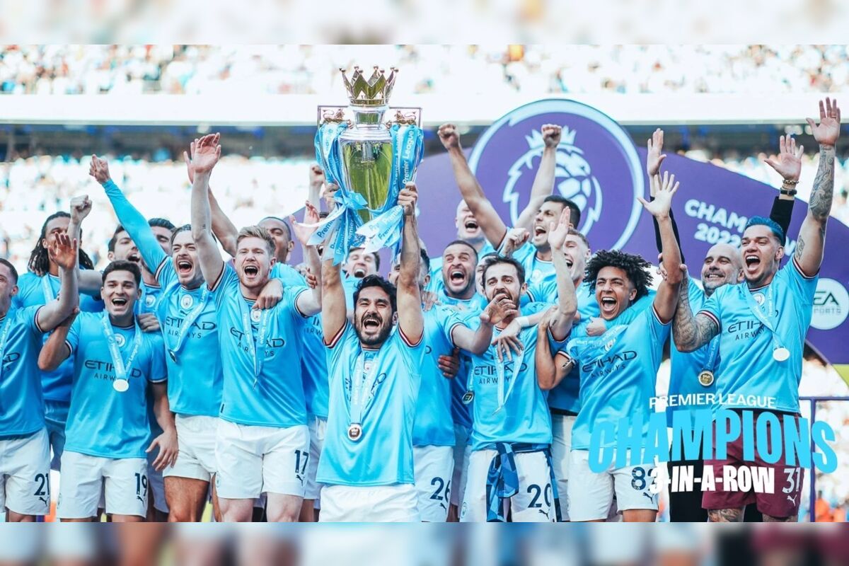 Campeão com antecedência, City vence o Chelsea com time reserva