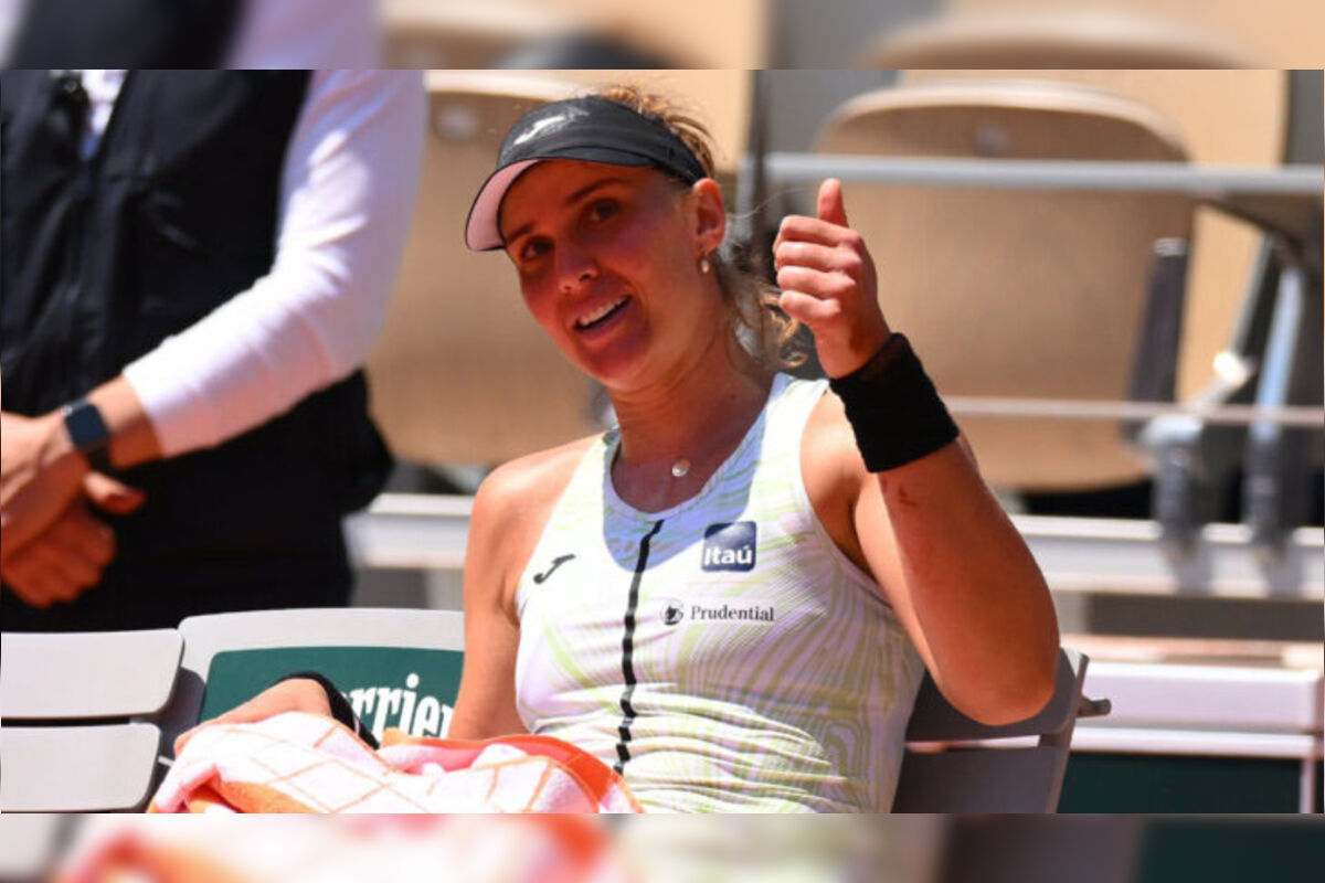 Bia Haddad vai à semifinal de Roland Garros. Veja quanto ela ganha