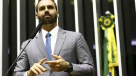 Deputado Federal Eduardo Bolsonaro