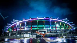 O Mangueirão pleiteia a certificação de estádio internacional da Conmebol, e pode receber um jogo da Seleção nas Eliminatórias da Copa do Mundo de 2026