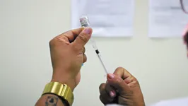 Sesma reforça a importância de se manter a vacinação em dia