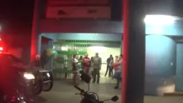 A criança está estável e passa bem