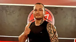 Paraense vai lutar em desafio internacional de MMA, com atletas de todo o mundo