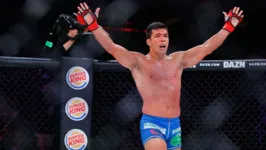 Machida vai apoiar a causa em evento beneficente