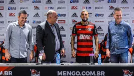 Flamengo e jogador chileno já não vivem a mesma sintonia de antes