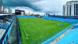 Jogadores do Paysandu não contarão com o apoio da torcida para tentar superar o líder da Série C, na noite desta segunda-feira, na Curuzu.